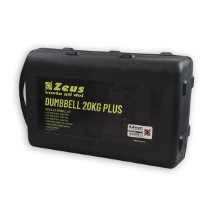 Dumbbell Set 20kg Zeus