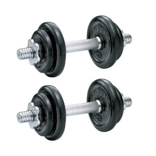Dumbbell Set 18kg Zeus