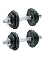Dumbbell Set 18kg Zeus