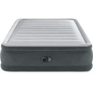 Φουσκωτό Στρώμα Ύπνου Intex Comfort-Plush Mid Queen 64414