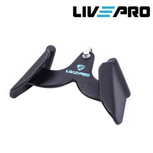 Λαβή Έλξεων Πλάτης V-Grip LivePro Β 8323