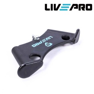 Λαβή Δικεφάλων Biceps Grip (επικάλυψη PVC) LivePro Β-8326