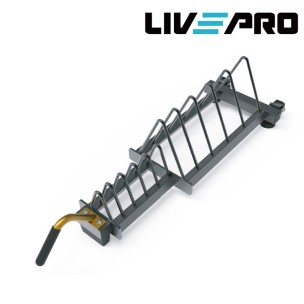 Οριζόντια Βάση Δίσκων LivePro Β-8900