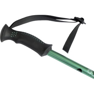 Μπαστούνι ορειβατικό με βιδωτό κλείδωμα, χερούλι TPR Escape 11446