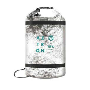 Αδιάβροχος Σάκος Aztron Dry Bag 15L AC-BD015 (100% waterproof)