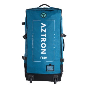 Βαλίτσα Με Ροδακια Μεταφοράς “Atlas” Sup Aztron