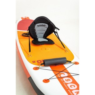 Πλατοκάθισμα καγιάκ Deluxe Sck