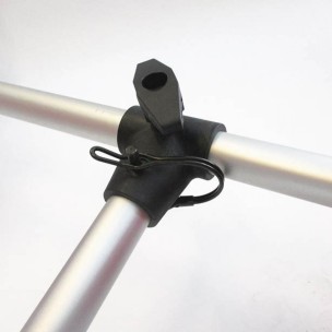 Τρέιλερ χειρομεταφοράς για SOT καγιάκ με συμπαγή ρόδες