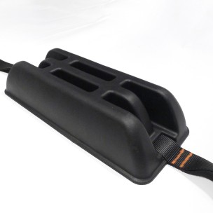 Σχάρες σετ οροφής αυτοκίνητων με ενισχυμένους ιμάντες