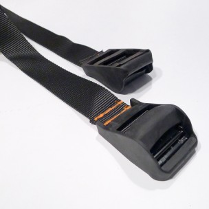 Σχάρες σετ οροφής αυτοκίνητων με ενισχυμένους ιμάντες