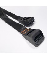 Σχάρες σετ οροφής αυτοκίνητων με ενισχυμένους ιμάντες