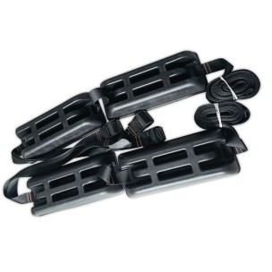 Σχάρες σετ οροφής αυτοκίνητων με ενισχυμένους ιμάντες