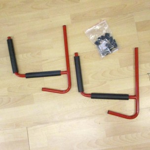 Σχάρες τοίχου για καγιάκ