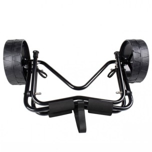 Τρέιλερ χειρομεταφοράς με πλαστικές ρόδες Seaflo