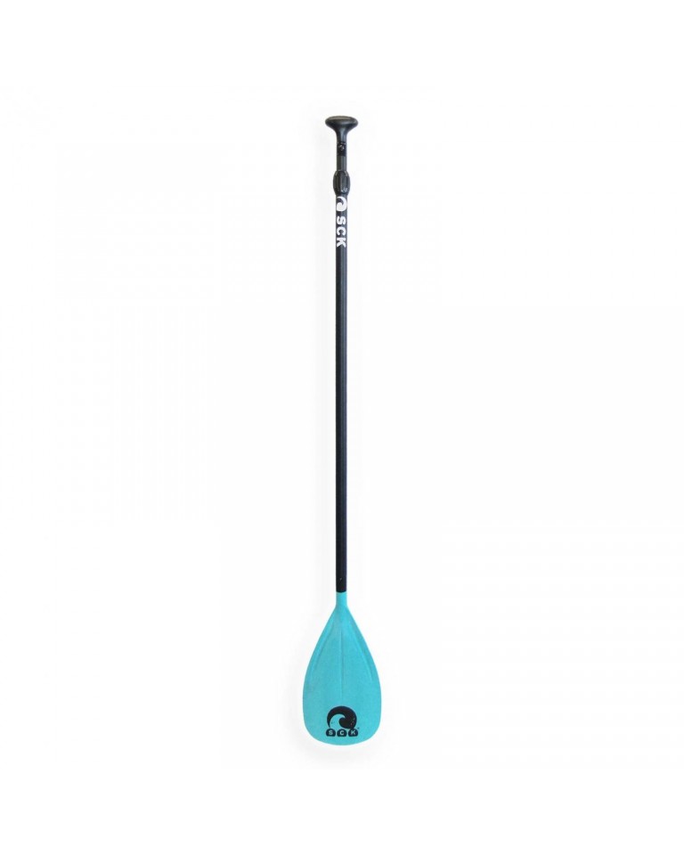 Κουπί SUP ρυθμιζόμενο 169-209cm Αλουμινίου TealBlue Sck