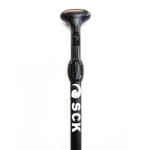 Κουπί SUP ρυθμιζόμενο 169-209cm Αλουμινίου TealBlue Sck