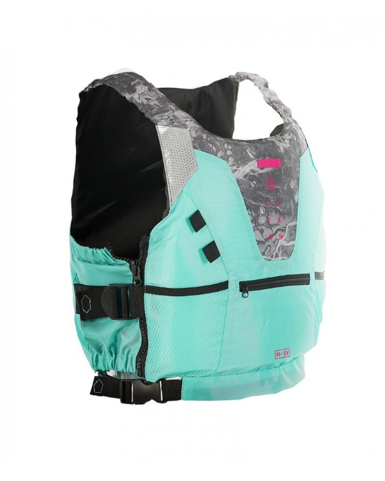 Σωσίβιο Γιλέκο Aztron Nylon Safety Vest/Wmns AE-V503
