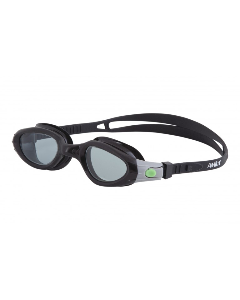 Γυαλιά Κολύμβησης Αmila TP-160AF L Μαύρα 47119