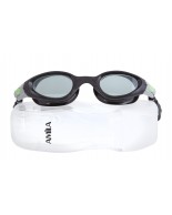 Γυαλιά Κολύμβησης Αmila TP-160AF L Μαύρα 47119