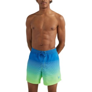 Ανδρικό Μαγιό O'Neill Cali Gradient 15'' Swim Shorts 2800074-25030M Dark Blue
