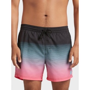 Ανδρικό Μαγιό O'Neill Cali Gradient 15'' Swim Shorts 2800074-29020M Black Sim