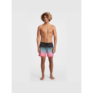 Ανδρικό Μαγιό O'Neill Cali Gradient 15'' Swim Shorts 2800074-29020M Black Sim