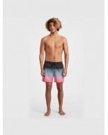 Ανδρικό Μαγιό O'Neill Cali Gradient 15'' Swim Shorts 2800074-29020M Black Sim