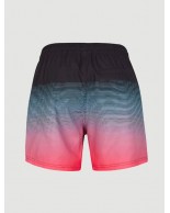 Ανδρικό Μαγιό O'Neill Cali Gradient 15'' Swim Shorts 2800074-29020M Black Sim