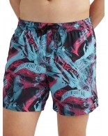 Ανδρικό Μαγιό O'Neill Cali Crazy 16'' Swim Shorts 2800083-39038M Black Cra