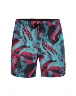 Ανδρικό Μαγιό O'Neill Cali Crazy 16'' Swim Shorts 2800083-39038M Black Cra