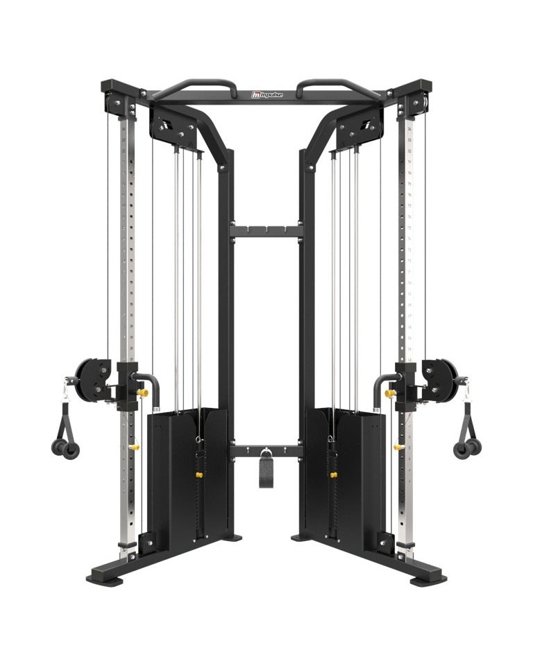 Τροχαλία Διπλή Impulse Dual Adjustable Pulley IF9330