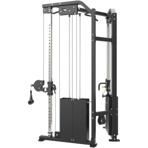 Τροχαλία Διπλή Impulse Dual Adjustable Pulley IF9330