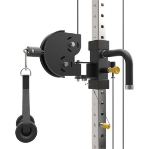 Τροχαλία Διπλή Impulse Dual Adjustable Pulley IF9330