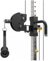 Τροχαλία Dual Adjustable Pulley Impulse IF9330 (χωρίς πλάκες βαρών)