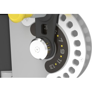 Τροχαλία Αέρα Impulse HSP PRO 001