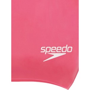 Σκουφάκι Κολύμβησης Ενηλίκων για μακριά μαλλιά από Σιλικόνη Speedo Long Hair Cap 06168-A064 (Ρόζ)