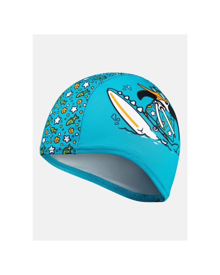 Παιδικό Σκουφάκι Κολύμβησης Speedo Printed 12241-14675B