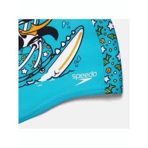 Παιδικό Σκουφάκι Κολύμβησης Speedo Printed 12241-14675B