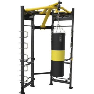 Μηχάνημα Πυγμαχίας Impulse Box IZ7002