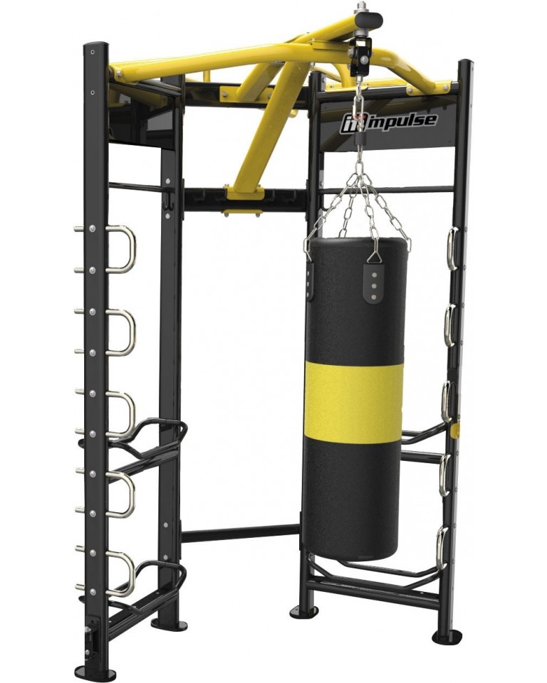 Μηχάνημα Πυγμαχίας Impulse Box IZ7002