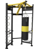 Μηχάνημα Πυγμαχίας Impulse Box IZ7002