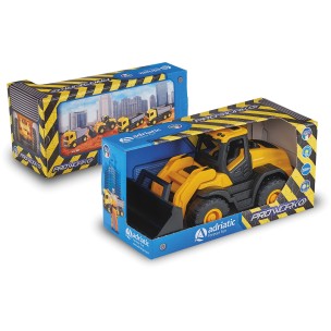 Παιχνίδι Μπουλντόζα Pro Work Adriatic 12638