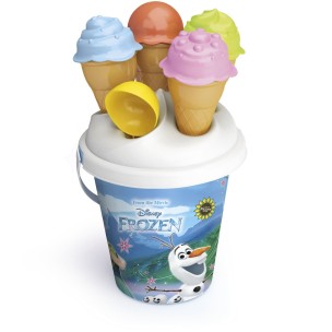 Σετ Κουβαδάκι Παραλίας Disney Frozen Adriatic 12510