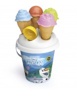 Σετ Κουβαδάκι Παραλίας Disney Frozen Adriatic 12510