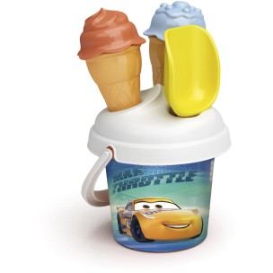 Σετ Κουβαδάκι Παραλίας Disney Cars Adriatic 12503