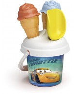 Σετ Κουβαδάκι Παραλίας Disney Cars Adriatic 12503