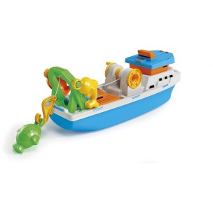 Παιχνίδι Βαρκάκι Adriatic Fishing Boat 12660
