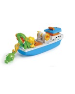 Παιχνίδι Βαρκάκι Adriatic Fishing Boat 12660