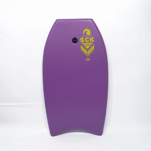 Σανίδα Bodyboard 33'' με leash καρπού SCK