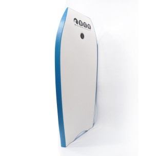 Σανίδα Bodyboard 37'' με leash καρπού SCK (Γαλάζιο)